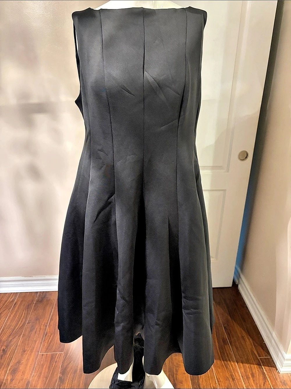 Fashion Nova Black Maxi Dress